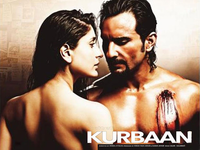 Kurbaan (2009) Full Movie Online Watch HD