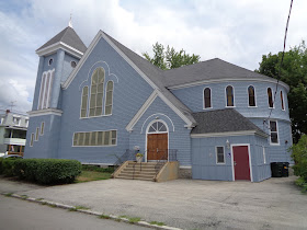 Amoskeag Orthodox Presbyterian Church, Manchester, New Hampshire