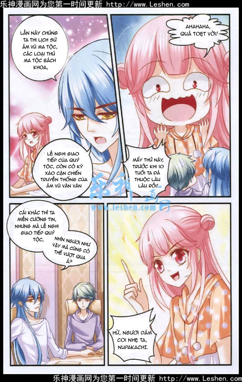 Thần Tinh Vật Ngữ - Chương 6 - Trang 14