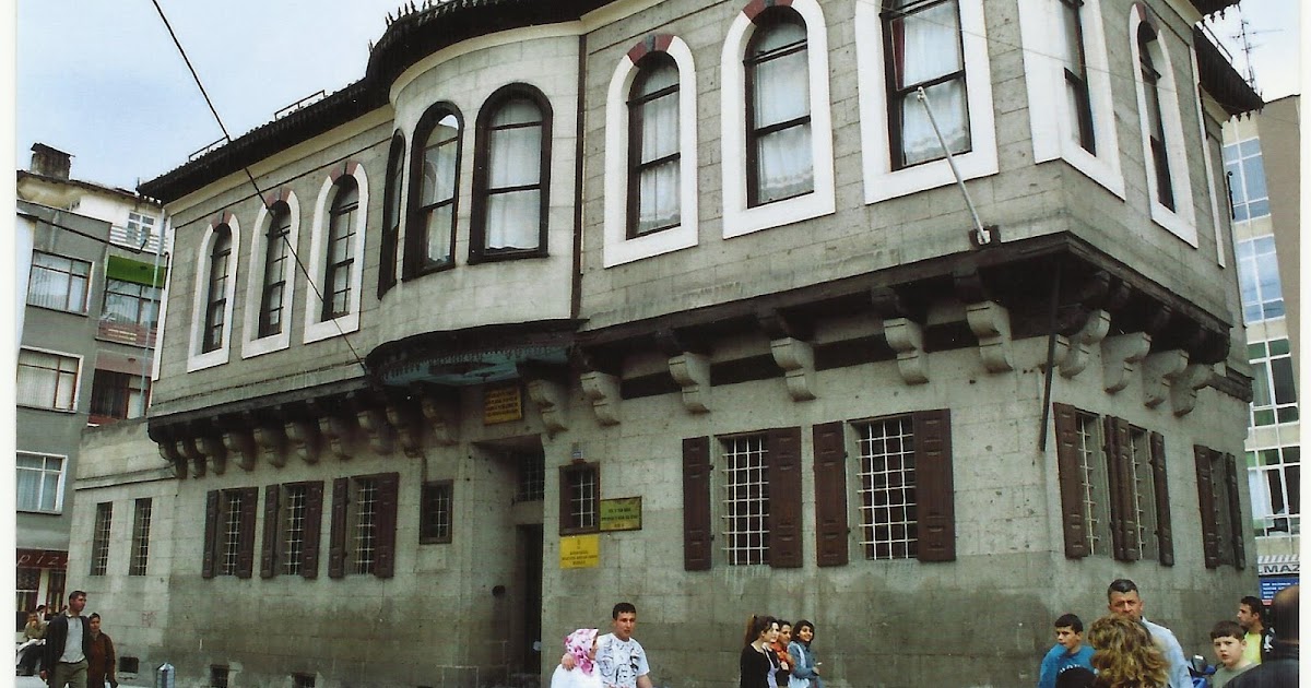 OGUZHANOJI Agustos Ayında Kayseriyi Geziyorum ! Bölüm 2 "Atatürk Evi