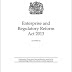 The Enterprise and Regulatory Reform Act: copyright mythology according to UK IPO 