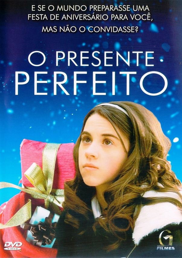 O mundo de Marina Filme O PRESENTE PERFEITO