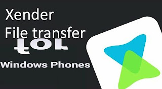 xender-windows-phones