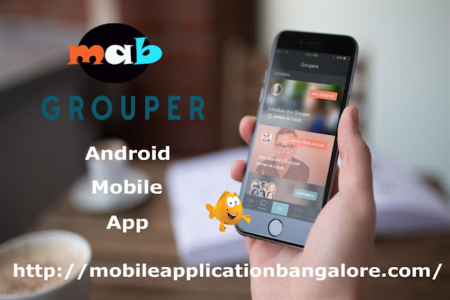grouper-android-mobile-application
