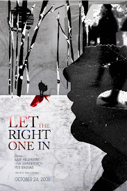 Watch Movies Let the Right One In (2008) Full Free Online