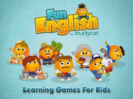 Fun English Games