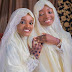 Double wedding:two beautiful sisters got married on the same day