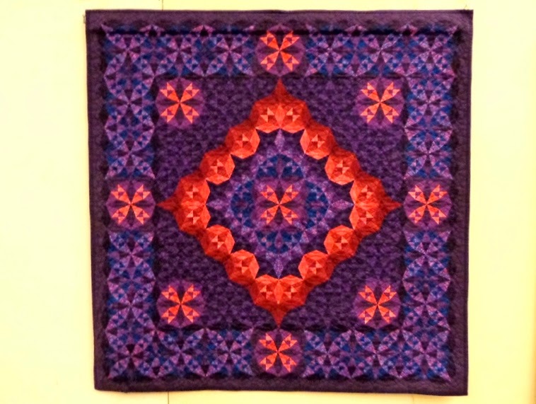 Gingini's Crafts and Quilts Quiltfestival Noord Groningen 2014 deel 3