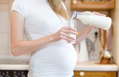 ibu mengandung elok minum susu anmum materna?