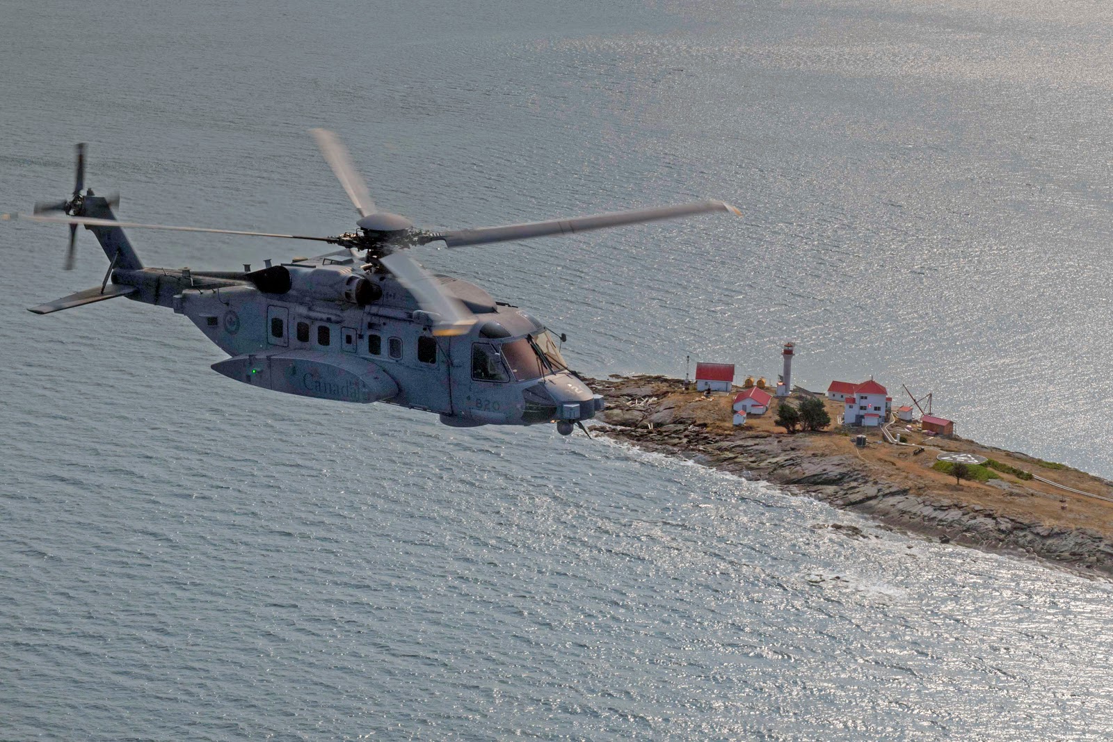 SNAFU! Canada's CH148 Cyclone (Sikorsky S92) helicopter from 443