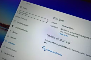 Trovare il Product Key di Windows 10 Codice Windows 10