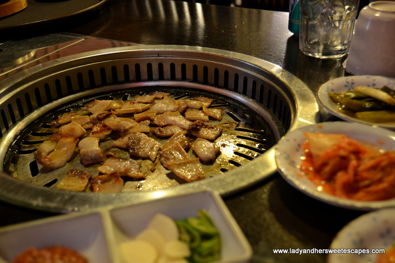 Authentic Korean Cuisine At Hyu Restaurant Lady Her Sweet Escapes