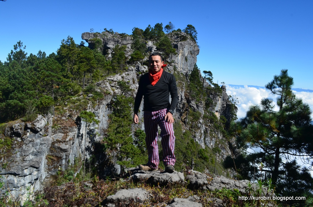 Donde el viento me llevó Montaña Peña Blanca