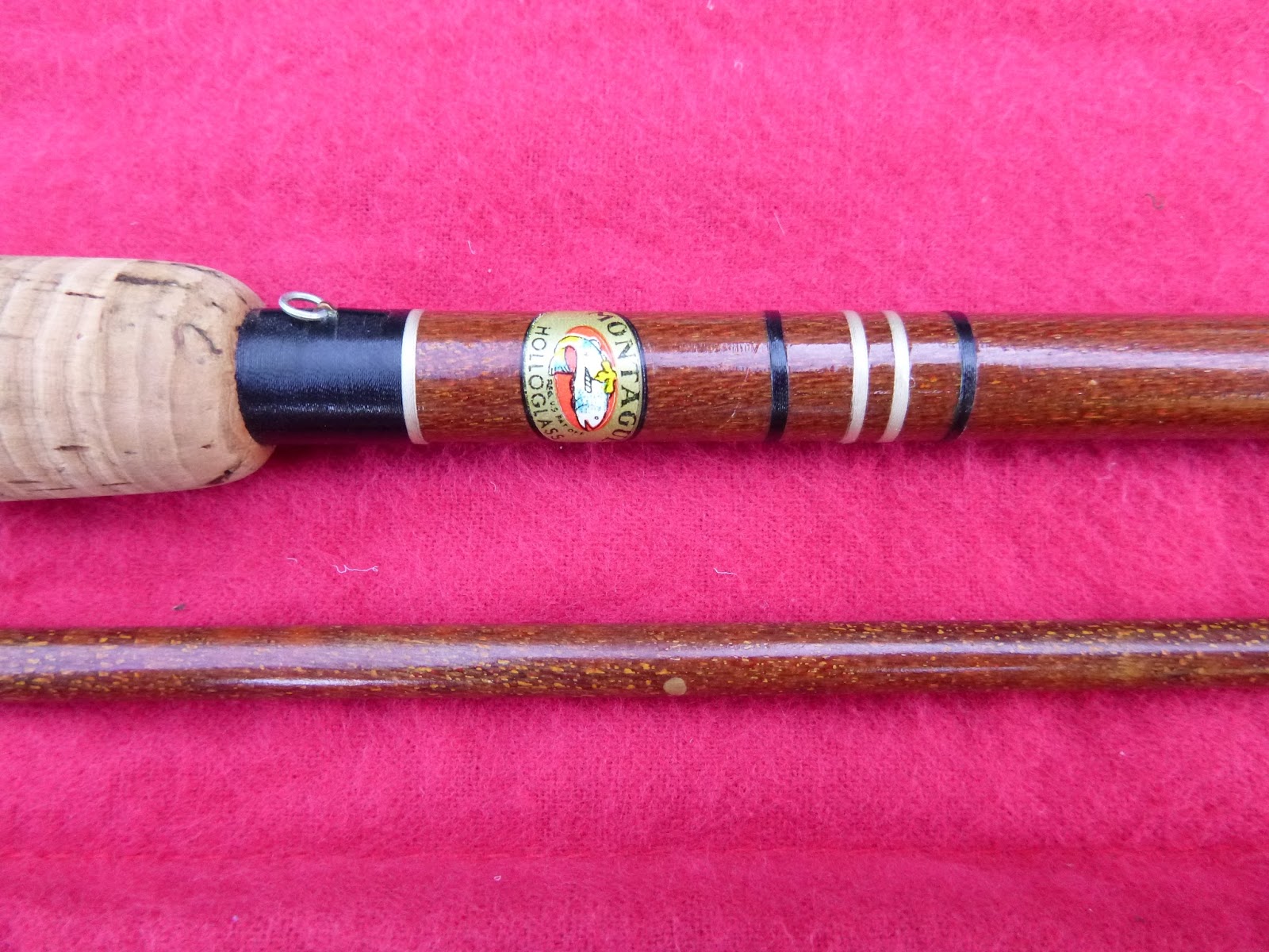 Fly Fishing & Tying Obsessed Vintage Fly Rod