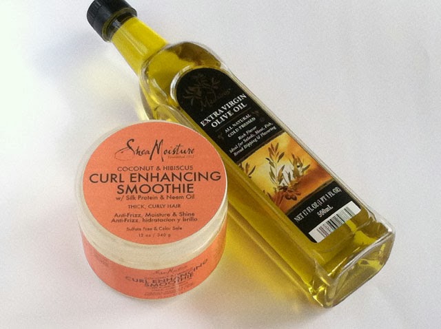 Frohawk Styled With Shea Moisture Smoothie Art Loves Company frohawk-styled-with-shea-moisture-smoothie-art-loves-company
