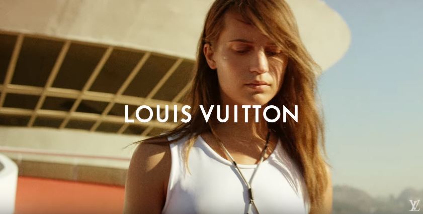 Canzone Louis Vuitton con palazzo bianco Pubblicità | Musica spot Ottobre 2016