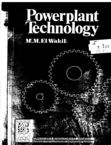 pdf electrical ebooks engineering notes power plant technology