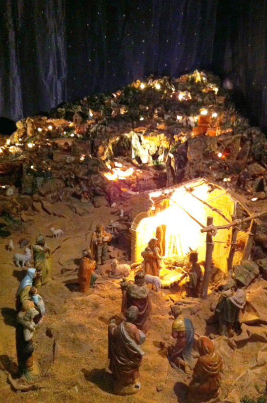 Ritorno a Mili Il Natale nel Mili San Marco di una volta