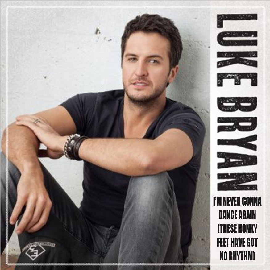 Farce the Music New Luke Bryan Single Cover Revealed