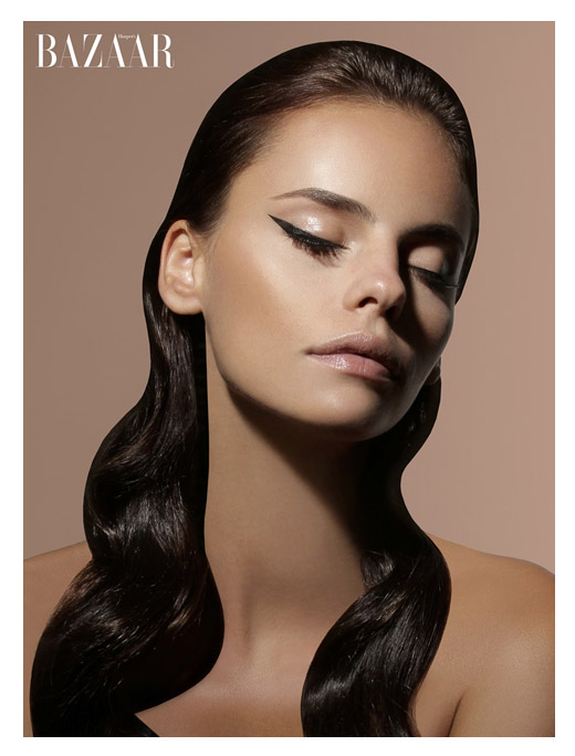 facethis This Year's Cat Eye StepbyStep Technique