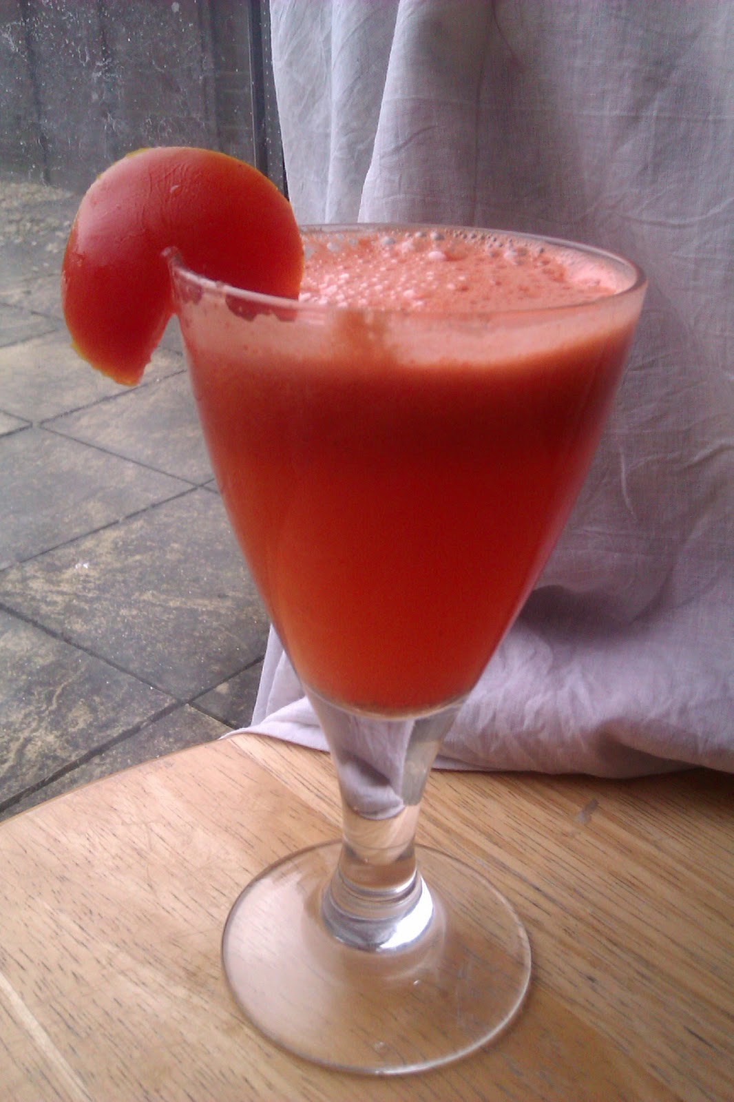 Encourage Spice Tomato Juice