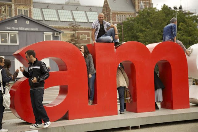 Amsterdam Gezi Notlari