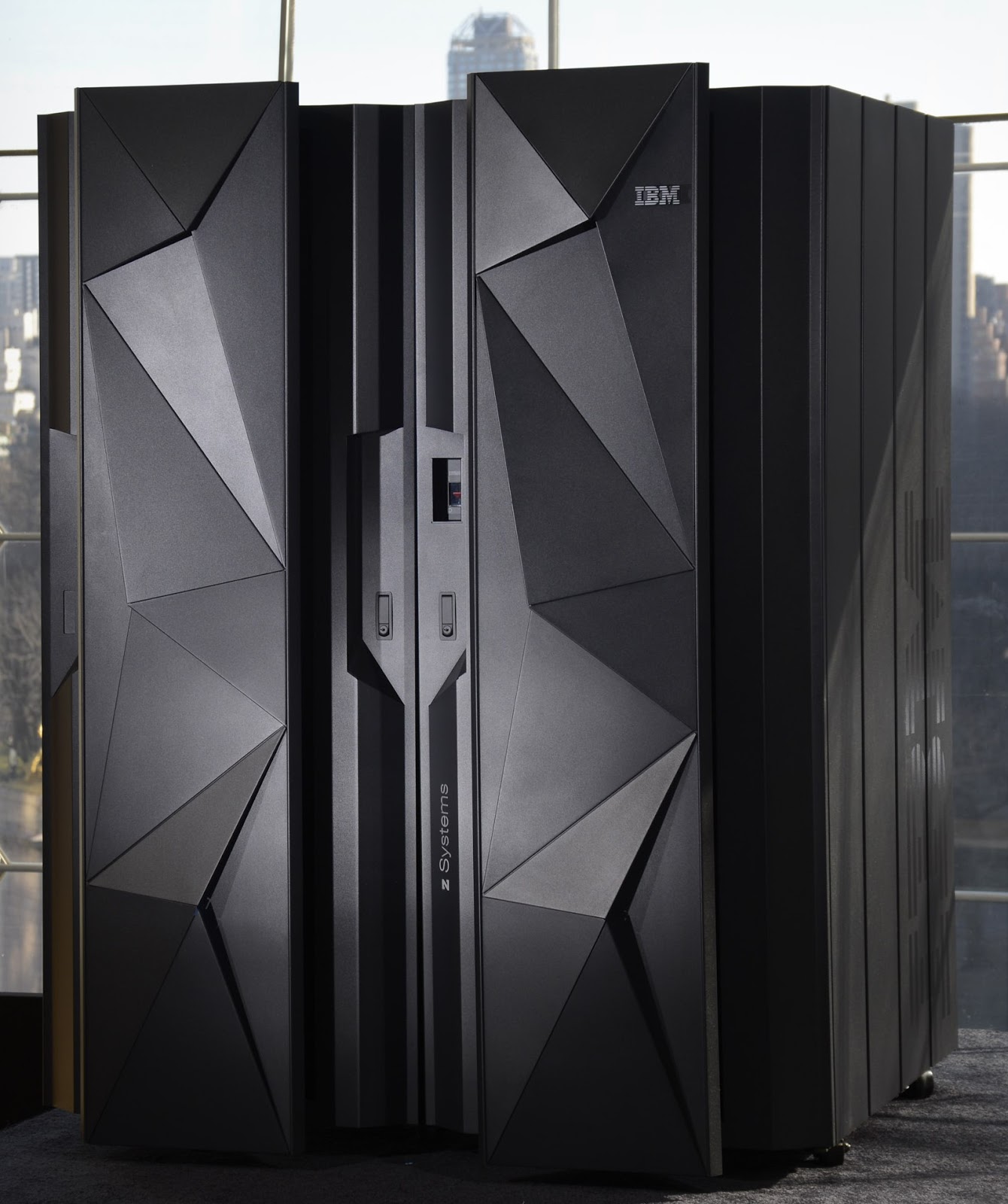 Mainframe Nscorp - 6odfknw