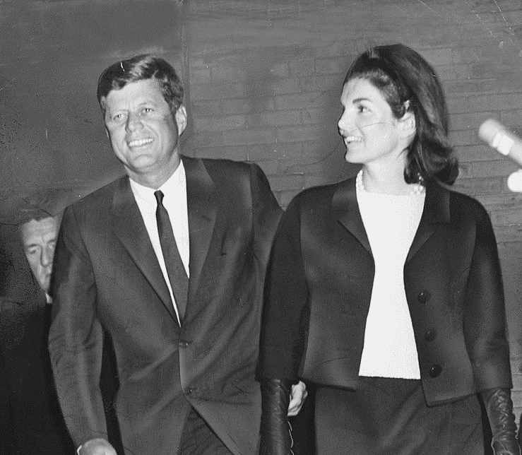 Jacqueline Kennedy Photographs (During the White House Years): (Part 1 ...