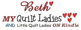 The Quilt Ladies Store logo