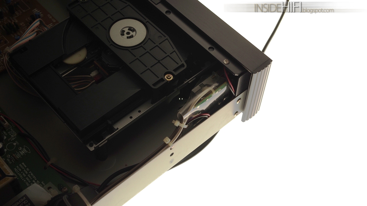 Inside Hi-Fi: Rotel RCD-930AX