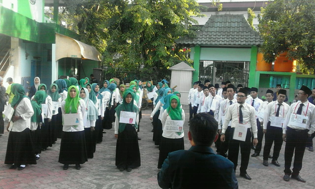 Stai Taswirul AfkarLumbung Mahasiswa PBAK 2018 Stai
