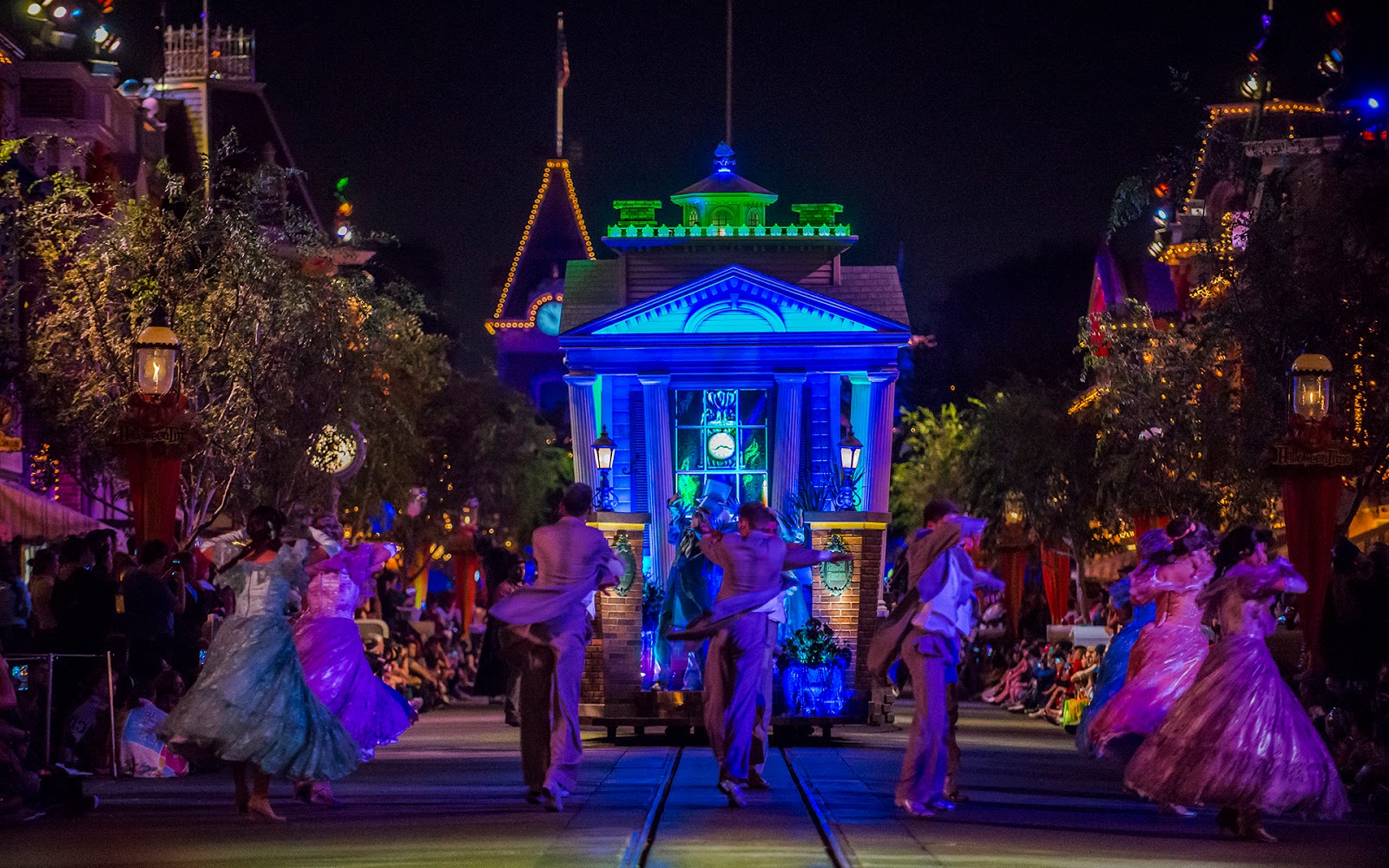 The Frightfully Fun Parade II