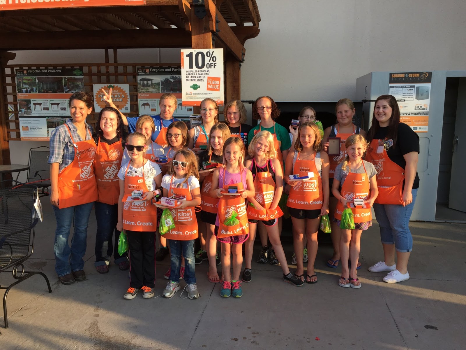 Hear It from a Girl Scout Leader Paving Their Own Way Girl Scout Blog