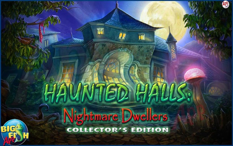  Haunted Halls Dwellers Apk+OBB For Android
