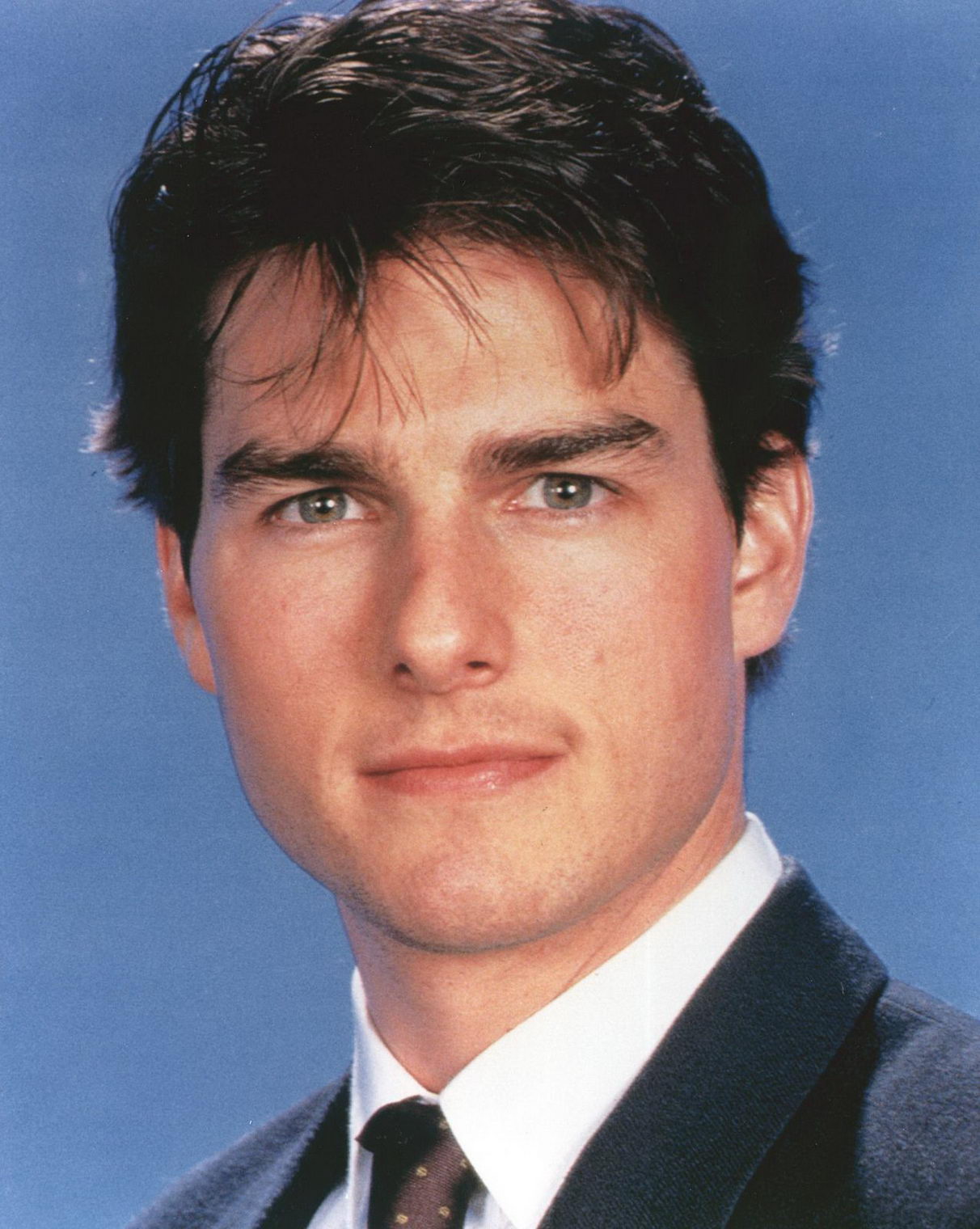 Hairstyles For Men Tom Cruise Hair The Sleek Appearance Of Tom Cruise
