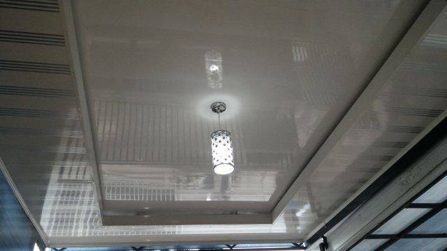 Diar Plafon Interior Ruangan Model Plafon Rumah Minimalis Tahun Ini