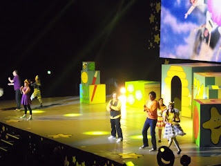 CBeebies Live!, Reach to the Stars, MEN Arena