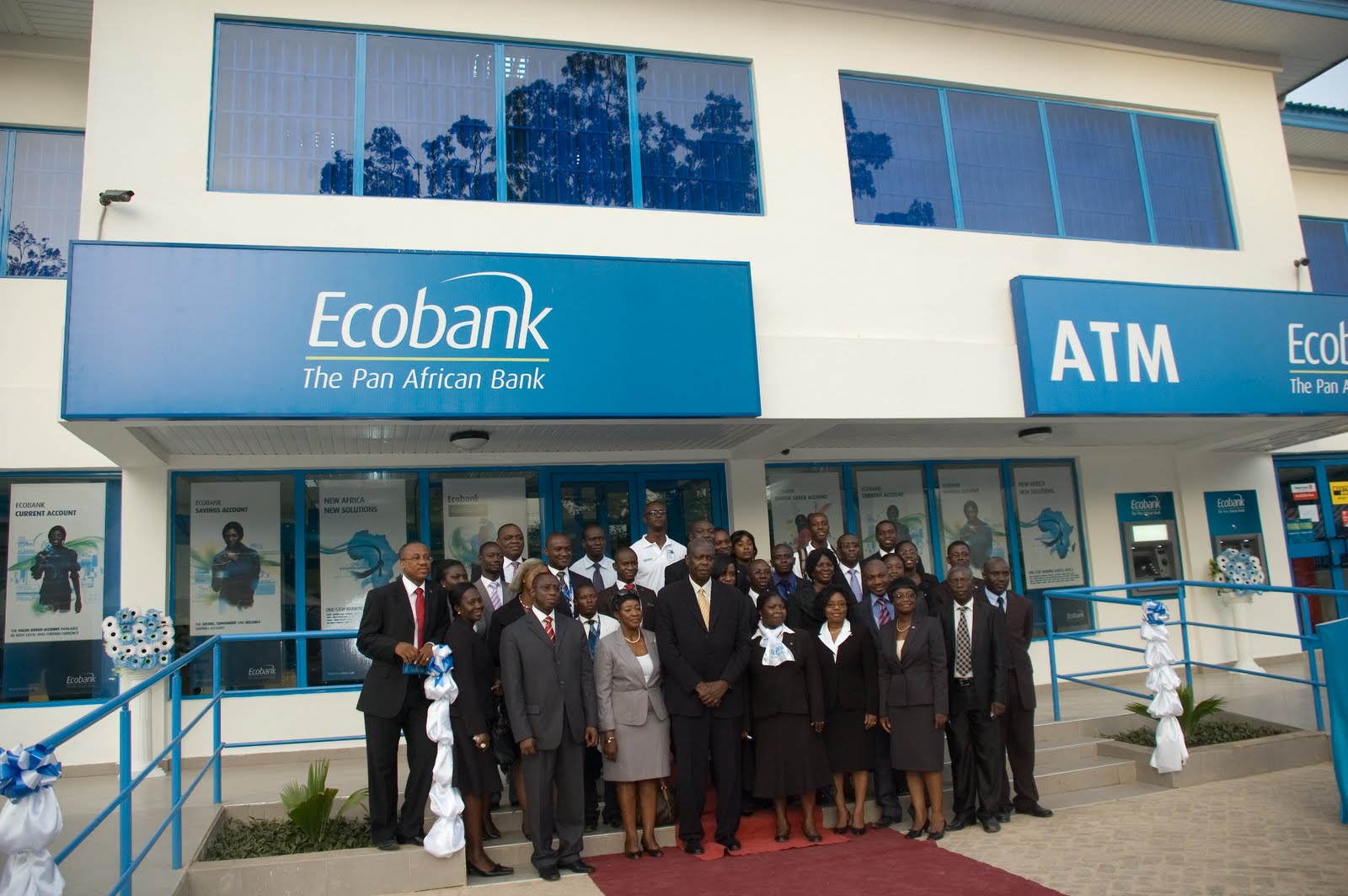 PHOTO CONCEPTS Ecobank, Tamale Branch.