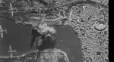 Bombing of Arles