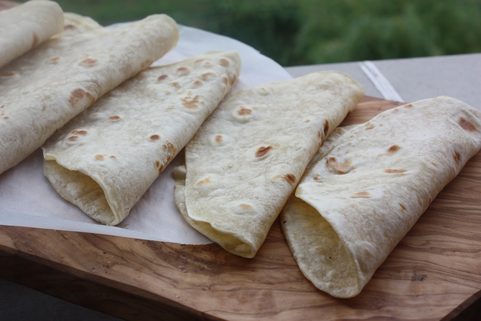 mis recetas dulces y saladas tortillas de trigo caseras y unos ricos