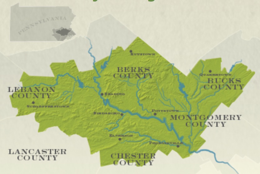 PA Environment Digest Blog: Schuylkill Highlands Mini Grant 