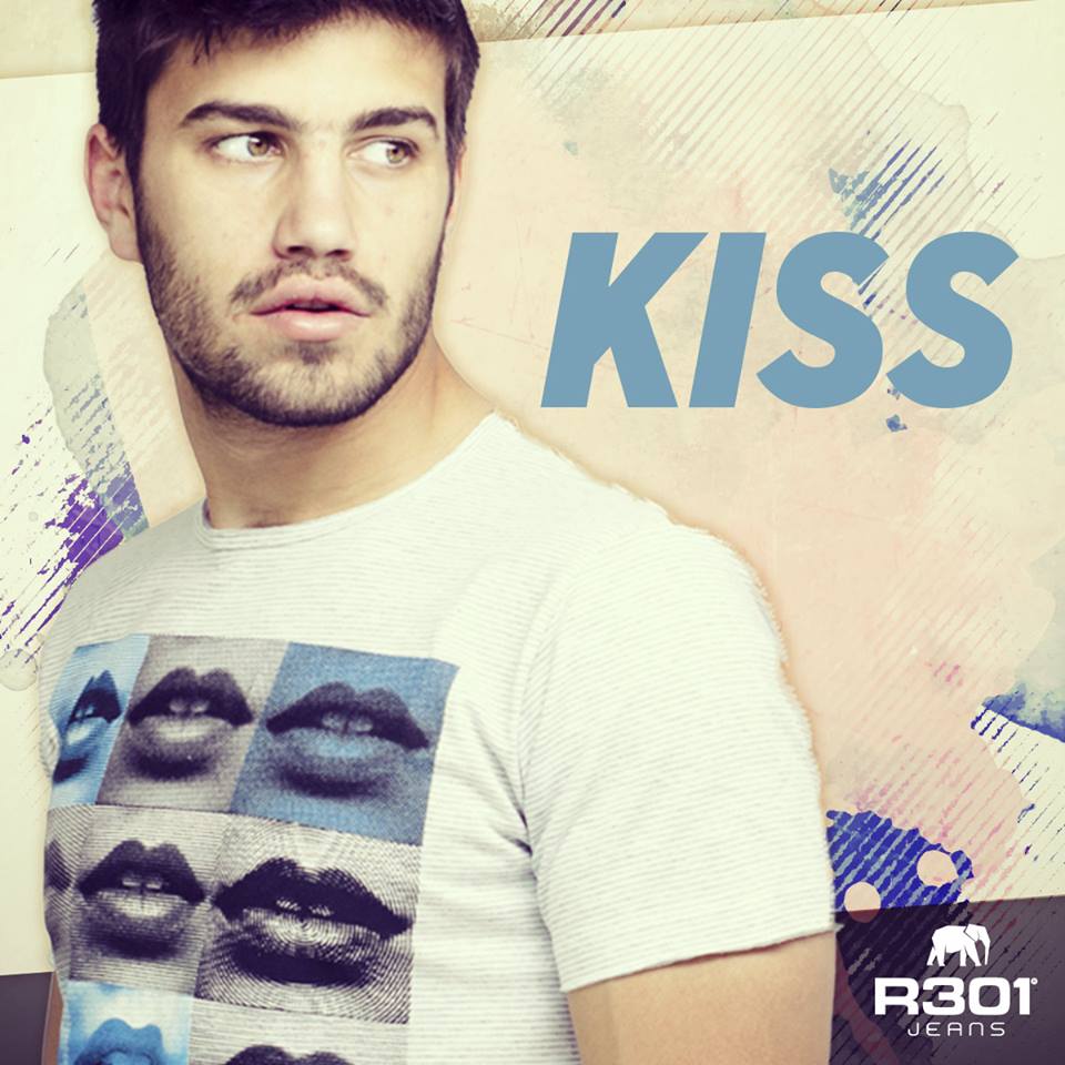 LUCIANO RINERO (RUGBY PLAYER MODEL) FOR R301 JEANS ARGENTINEMEN