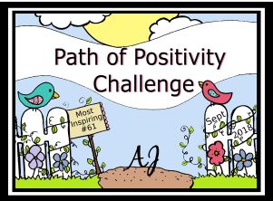 Path of Positivity Most Inspiring