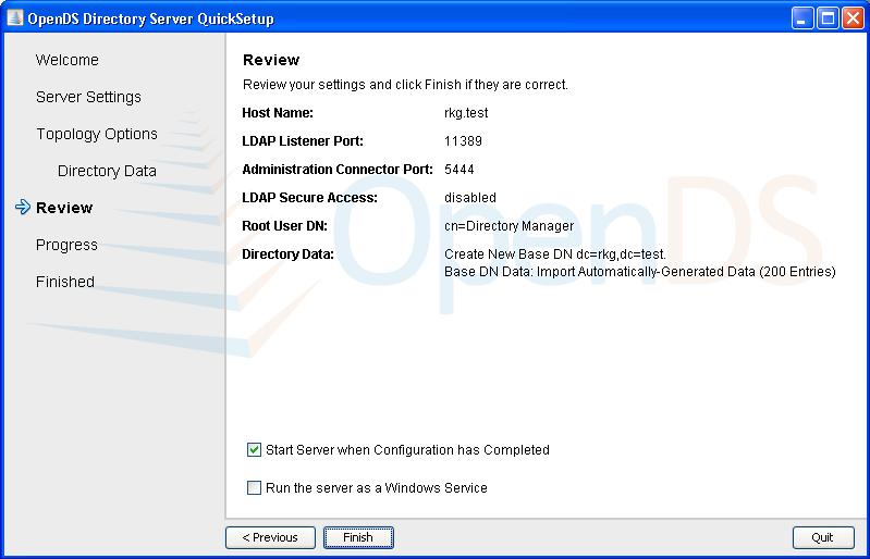 TechD of Computer World: [Servers] Setup and provide basic LDAP Server ...