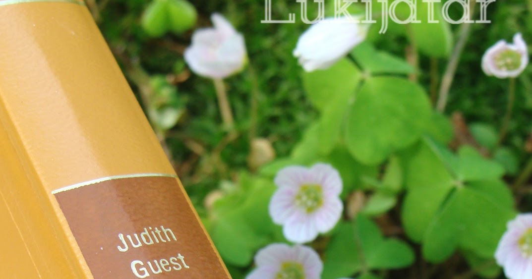 Judith Guest Ordinary People Tavallisia ihmisiä