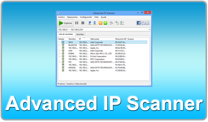 advance ip scanner for windows 10 free download advance ip scanner for windows 10 free download