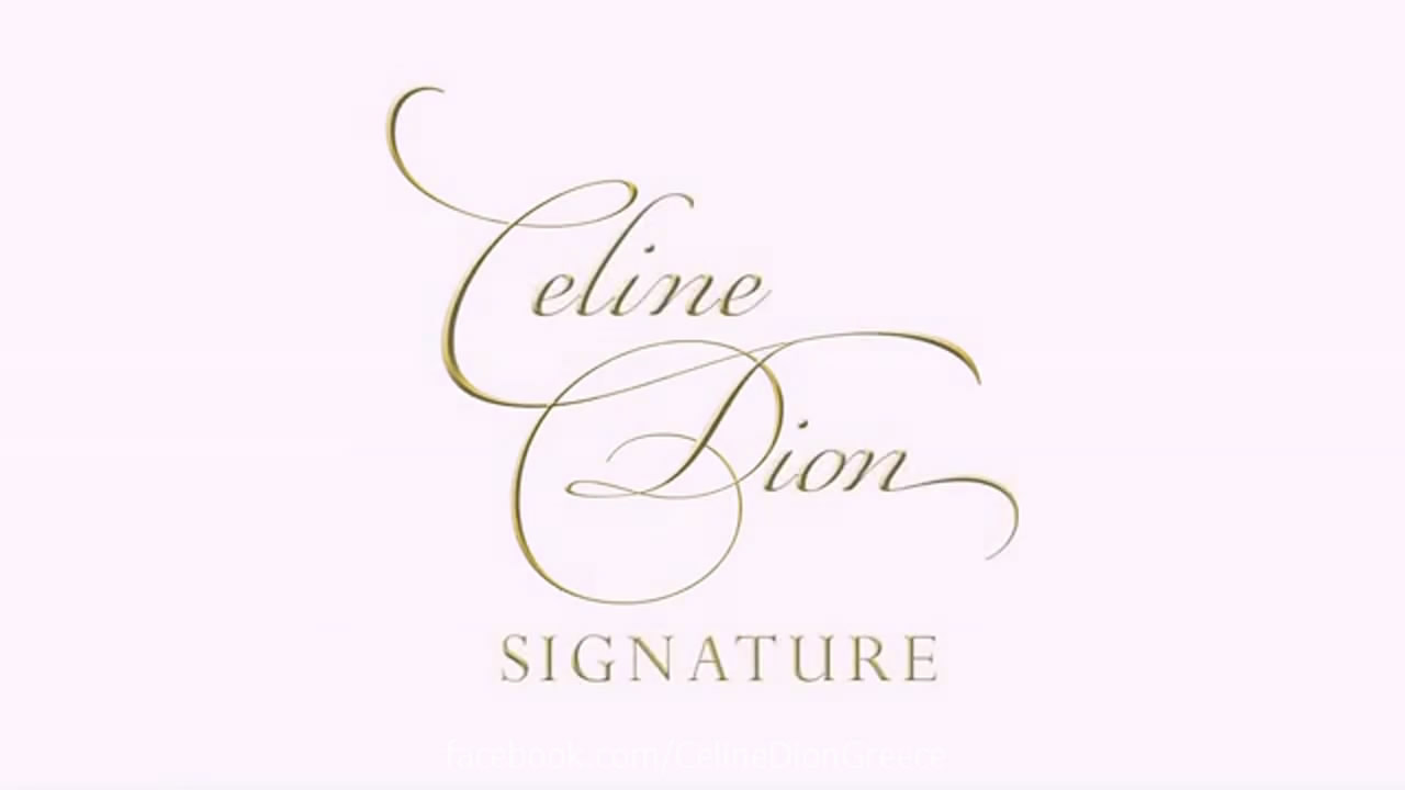 Celine Dion Signature 2025 - Main Image