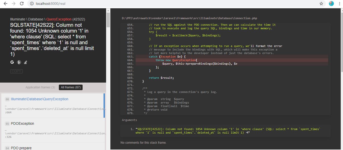 controller - findOrCreate in laravel - Stack Overflow