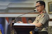 Pujian Tito Ke Jokowi Realistis Bukan Politis