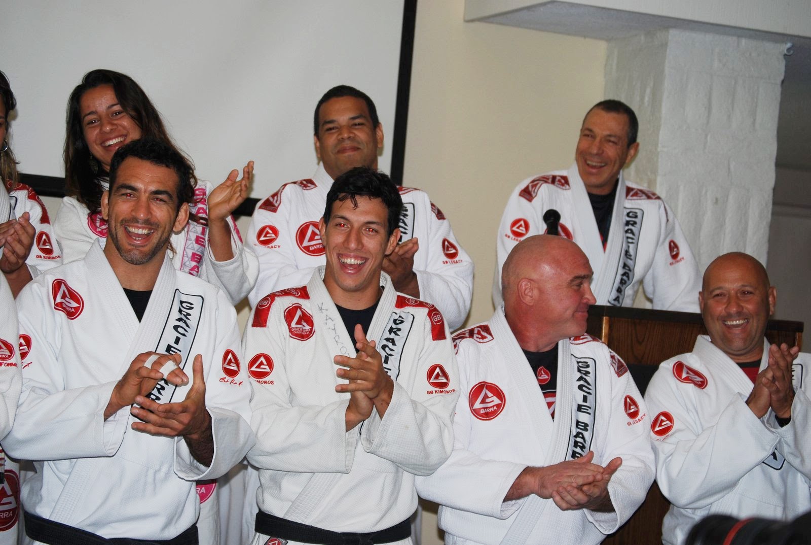 Gracie Barra Riverside
